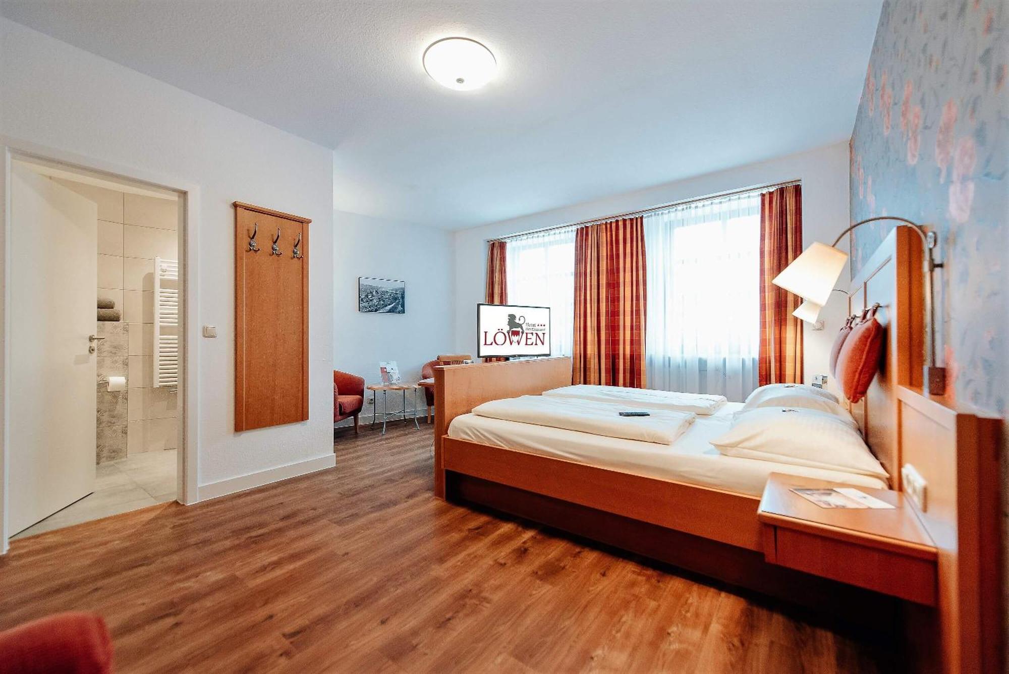 Hotel Loewen & Restaurant Marktbreit