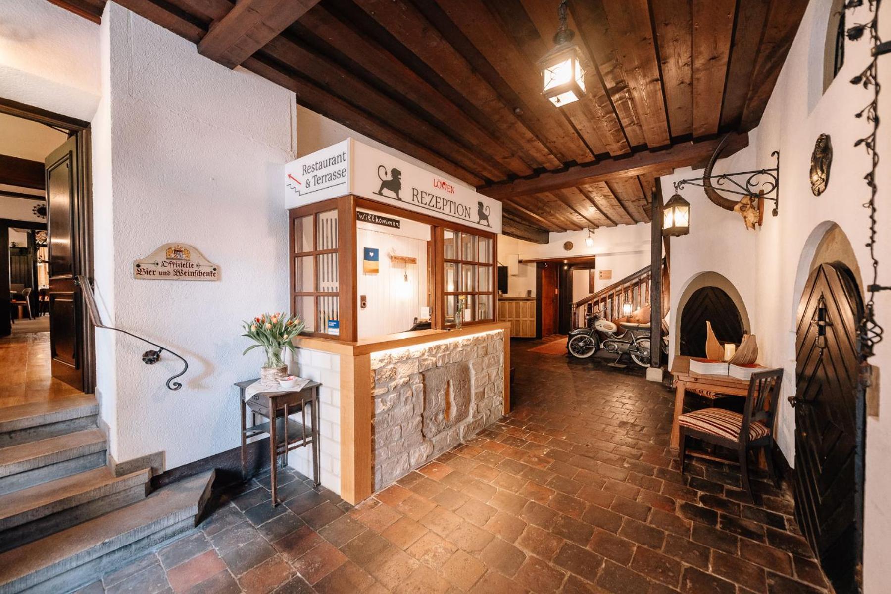 Loewen & Restaurant Marktbreit