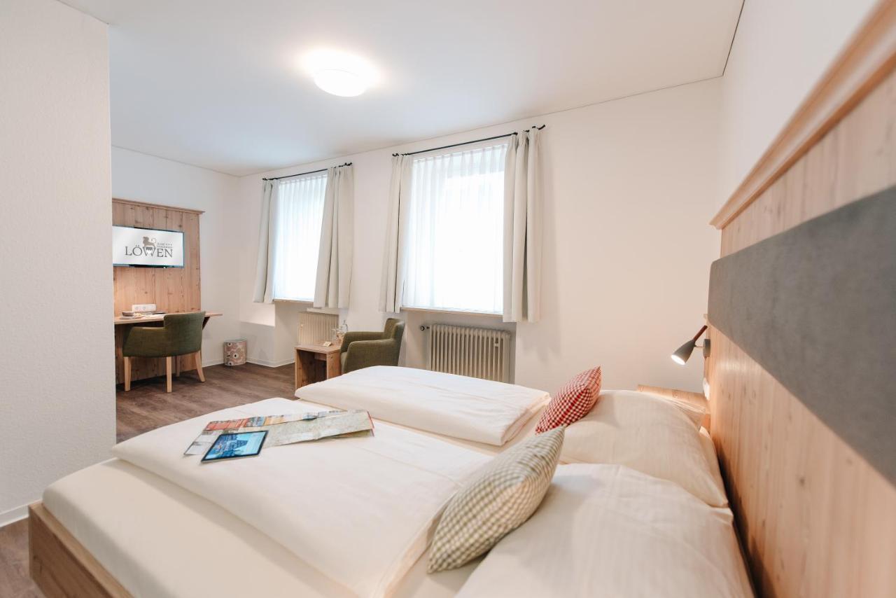 Hotel Loewen & Restaurant Marktbreit