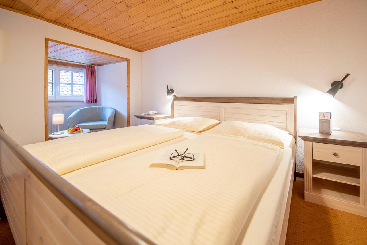Löwen Hotel&restaurant 3*